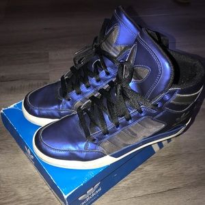 Adidas Hard Court High sneakers size 8.5